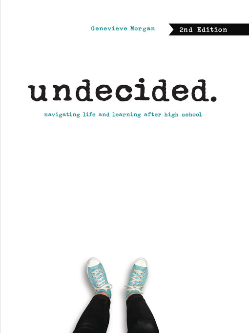 Cover image for Undecided